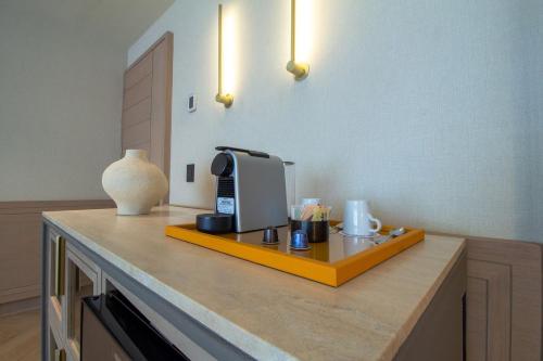 Suite Superior Virreyes del hotel Camino Real Polanco Mexico. Foto 6