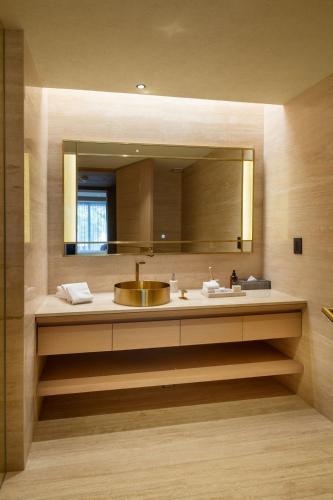 Suite Superior Virreyes del hotel Camino Real Polanco Mexico. Foto 8