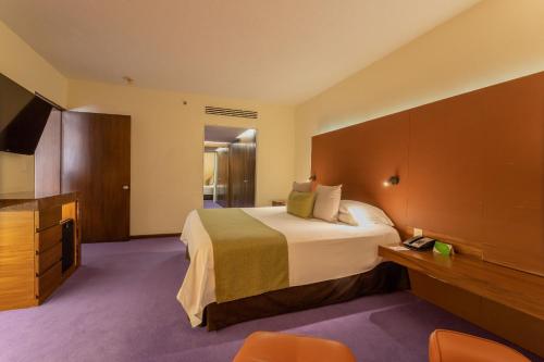 Suite Junior del hotel Camino Real Polanco Mexico. Foto 2