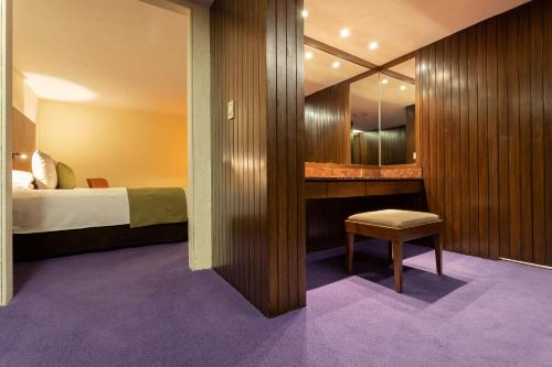 Suite Junior del hotel Camino Real Polanco Mexico. Foto 3