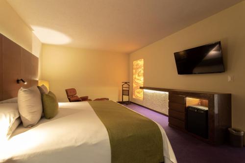 Suite Junior del hotel Camino Real Polanco Mexico. Foto 5