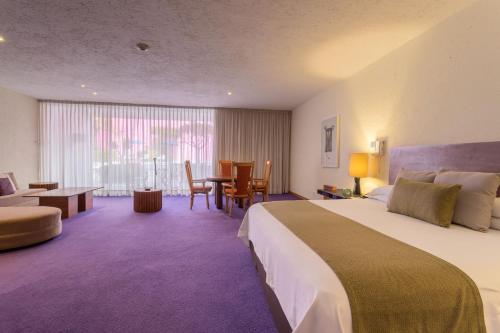 Suite Fiesta del hotel Camino Real Polanco Mexico. Foto 7