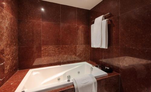 Suite Master del hotel Camino Real Polanco Mexico. Foto 1