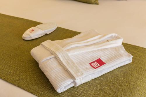 Suite Virreyes del hotel Camino Real Polanco Mexico