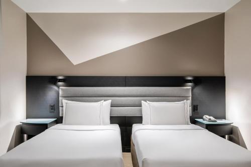 Habitación Doble Deluxe - 2 camas del hotel Melia Paulista