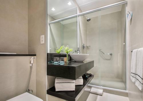 Habitación Doble Clásica - 2 camas del hotel Melia Paulista. Foto 2