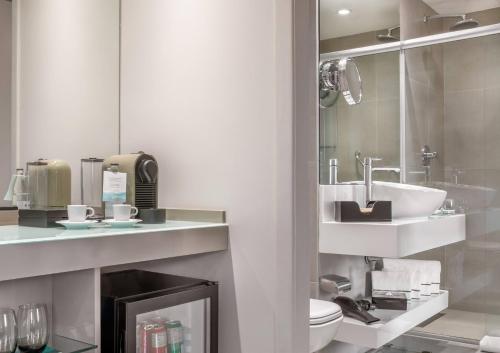Suite Familiar del hotel Melia Paulista. Foto 4