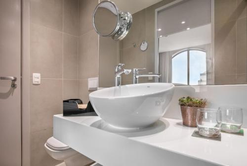 Suite Familiar del hotel Melia Paulista. Foto 5