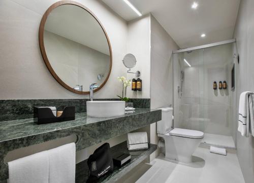 Suite del hotel Melia Paulista. Foto 3