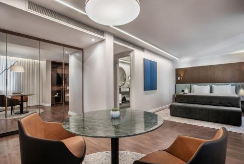 Suite del hotel Melia Paulista. Foto 3