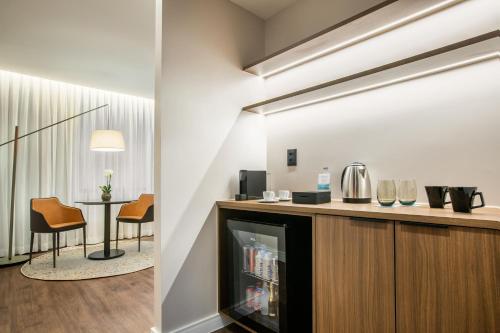 Suite del hotel Melia Paulista. Foto 5