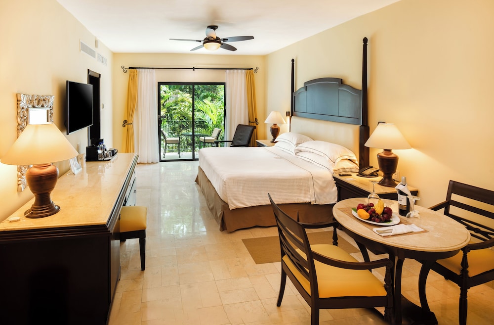 Habitación Royal (Level Luxury) del hotel Occidental Cozumel - All Inclusive