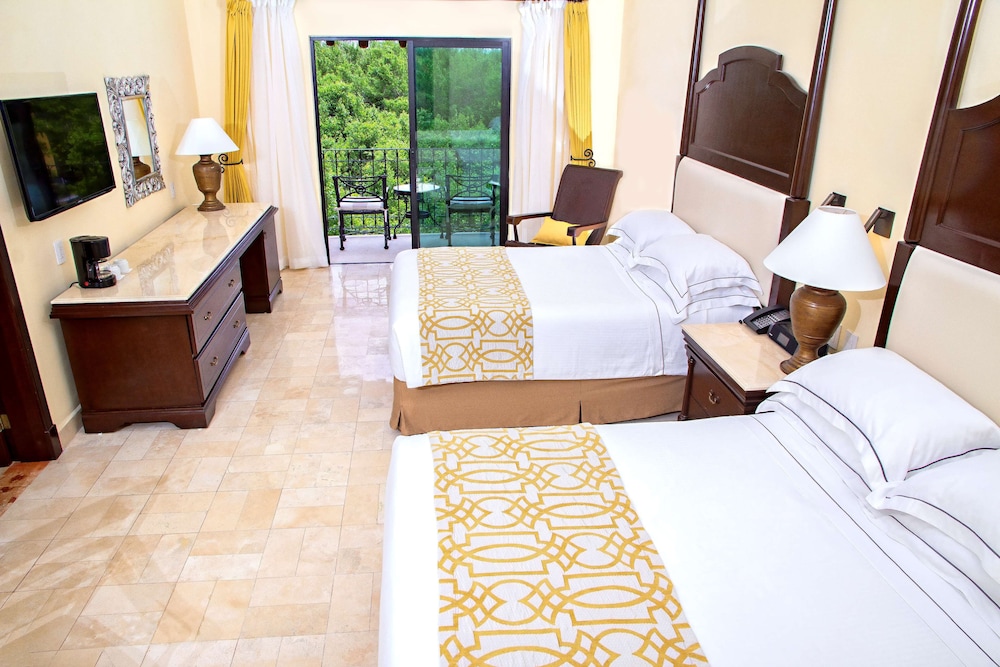 Habitación Royal (Level Luxury) del hotel Occidental Cozumel - All Inclusive. Foto 2