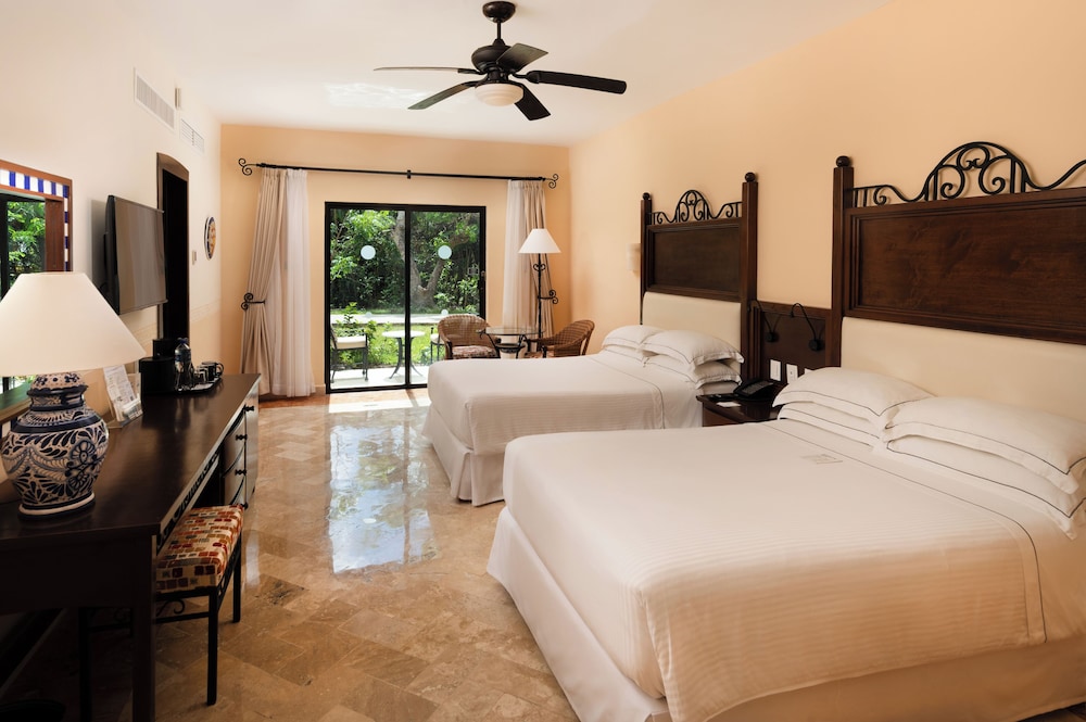 Habitación Deluxe (Deluxe) del hotel Occidental Cozumel - All Inclusive. Foto 1
