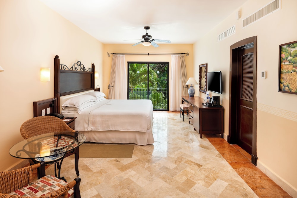Habitación Deluxe (Concierge) del hotel Occidental Cozumel - All Inclusive