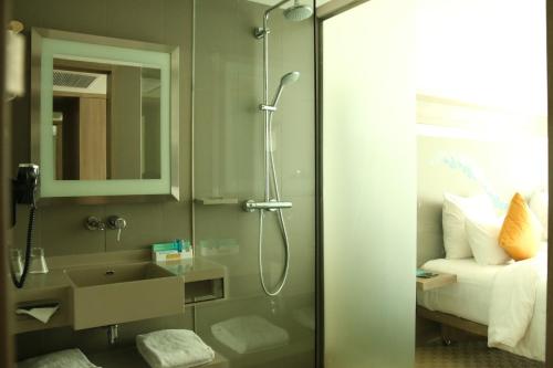 Habitación Doble Superior - 2 camas del hotel Novotel Tangerang. Foto 1