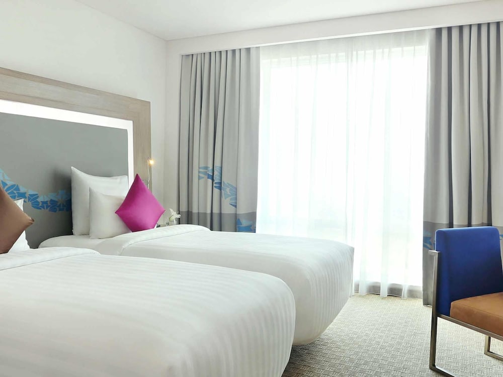 Habitación Ejecutiva, Dos Camas Individuales del hotel Novotel Tangerang