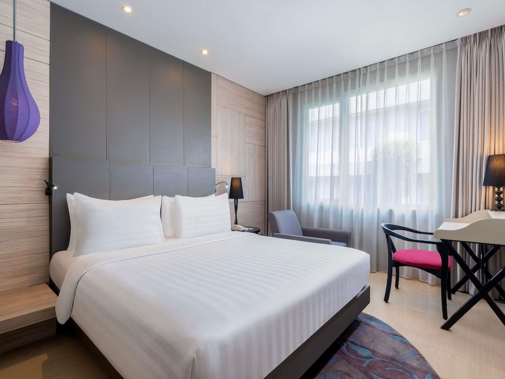 Habitación Superior, Cama Doble del hotel Mercure Jakarta Sabang