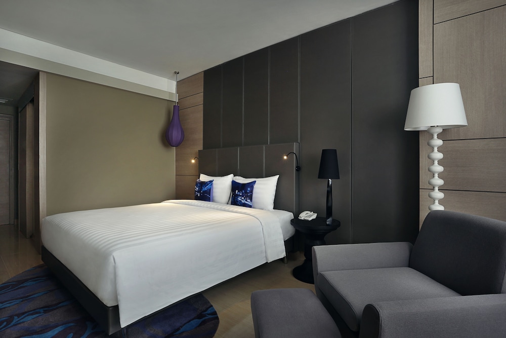 Habitación Superior, Cama Doble del hotel Mercure Jakarta Sabang. Foto 1