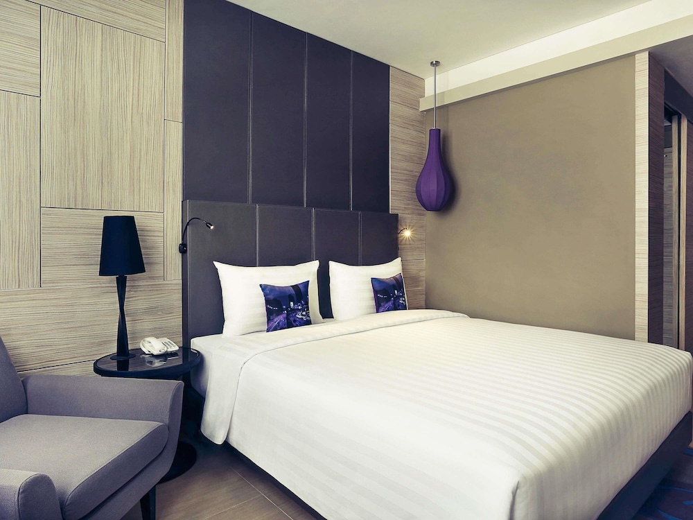Habitación Superior, Cama Doble del hotel Mercure Jakarta Sabang. Foto 6