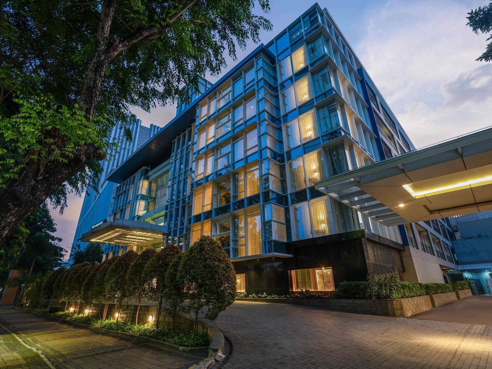 Habitación Superior, Cama Doble del hotel Mercure Jakarta Sabang. Foto 7