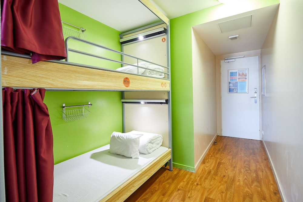 4 Bed Private Room del hotel St Christopher's Inns The Canal