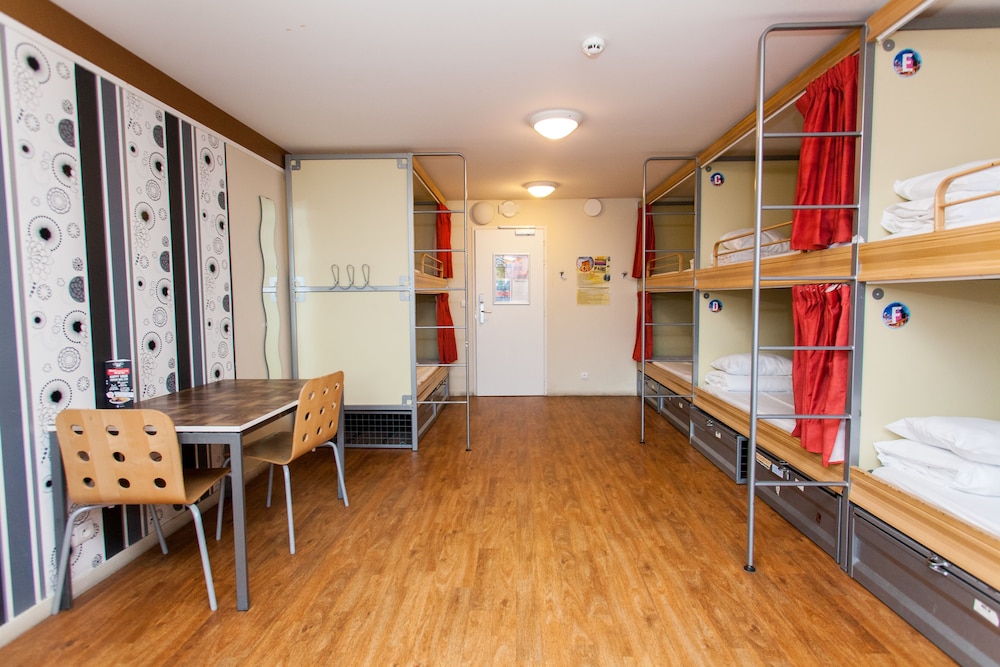 8 Bed Private Room del hotel St Christopher's Inns The Canal. Foto 2