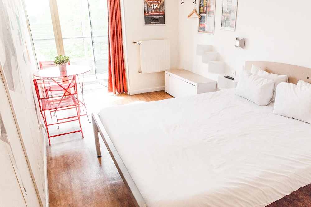 Single Room with Private Bathroom del hotel St Christopher's Inns The Canal. Foto 4