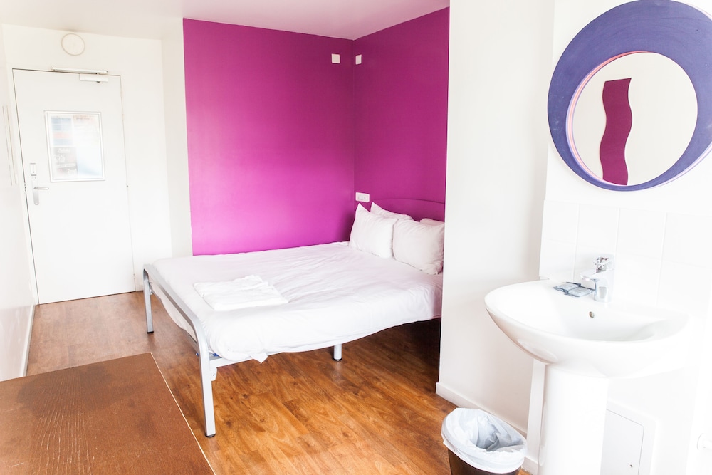 Private Single Room with Shared Bathroom del hotel St Christopher's Inns The Canal. Foto 2
