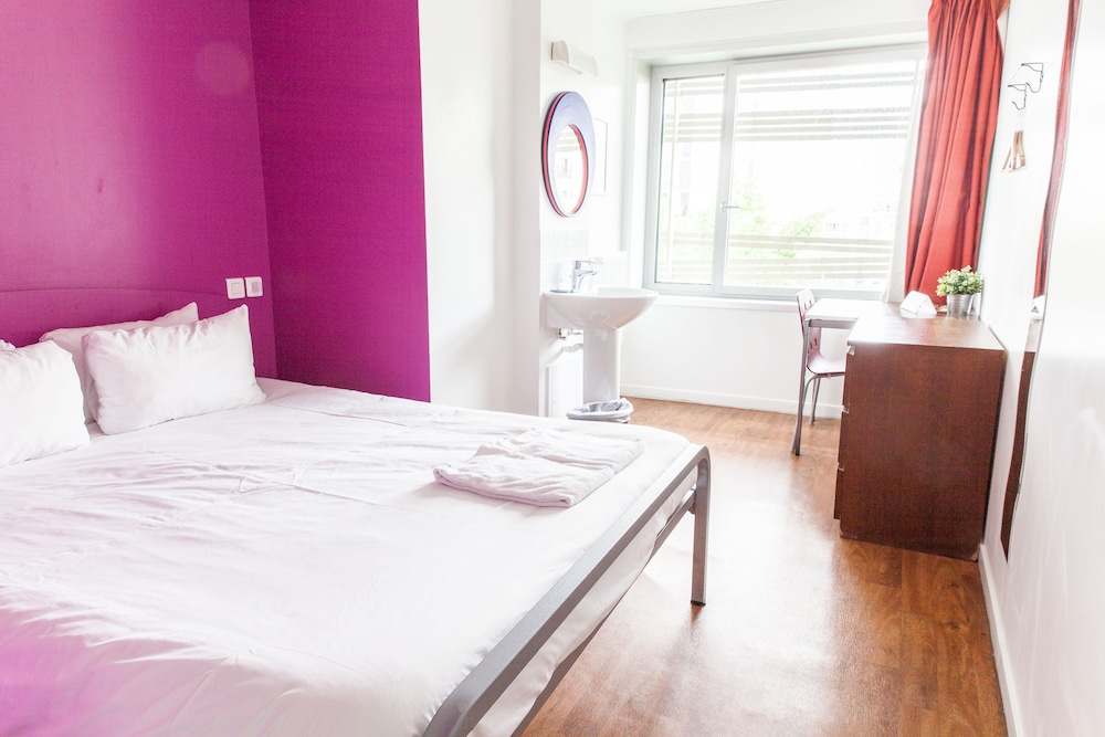 Private Single Room with Shared Bathroom del hotel St Christopher's Inns The Canal. Foto 4