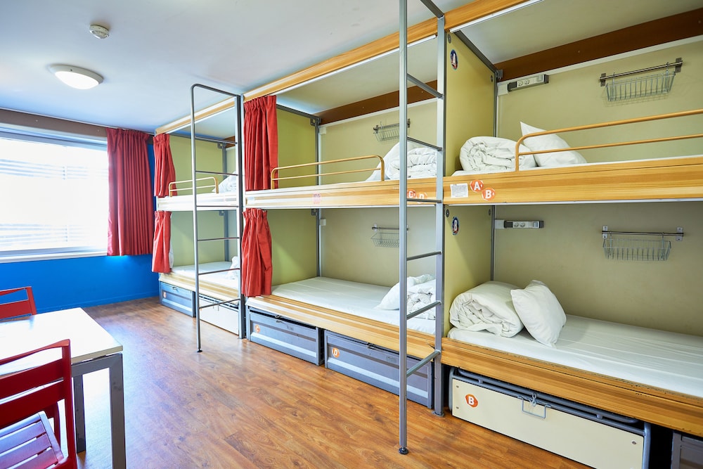 6 Bed Private Room del hotel St Christopher's Inns The Canal