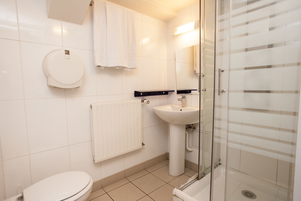 Private 6 - Bed Room with Private Bathroom del hotel St Christopher's Inns The Canal. Foto 4