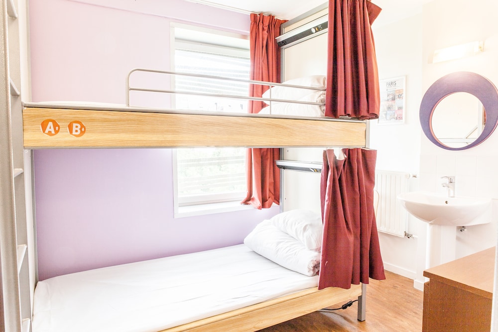 Dormitorio compartido, solo para mujeres, baño compartido (4 Bed Dorm) del hotel St Christopher's Inns The Canal