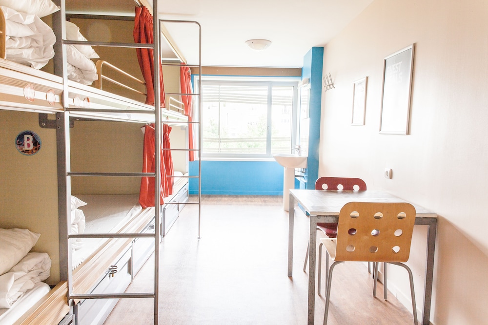 Dormitorio compartido, solo para mujeres, baño compartido (6 Bed Dorm) del hotel St Christopher's Inns The Canal