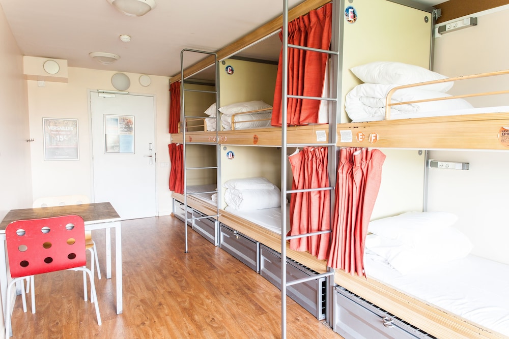 Dormitorio compartido, solo para mujeres, baño compartido (6 Bed Dorm) del hotel St Christopher's Inns The Canal. Foto 1