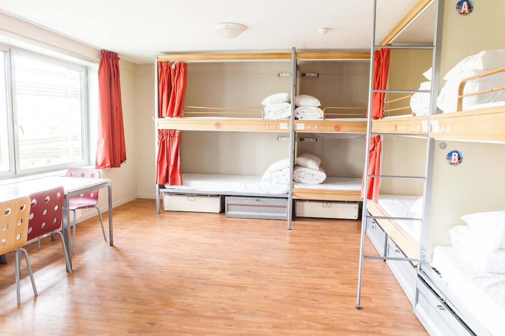 Dormitorio compartido, solo para mujeres, baño compartido (10 Bed Dorm) del hotel St Christopher's Inns The Canal