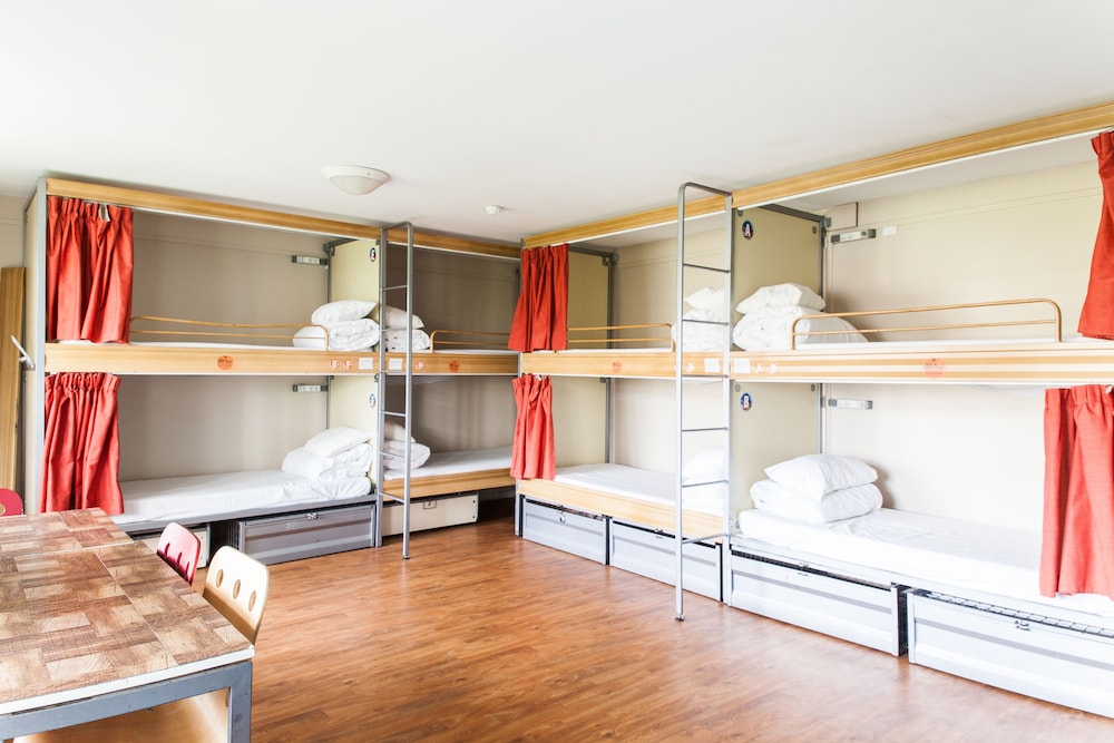 Dormitorio compartido, solo para mujeres, baño compartido (10 Bed Dorm) del hotel St Christopher's Inns The Canal. Foto 4