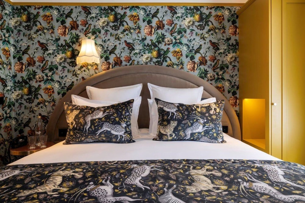 Habitación Clásica del hotel Ginette à la Folie. Foto 6