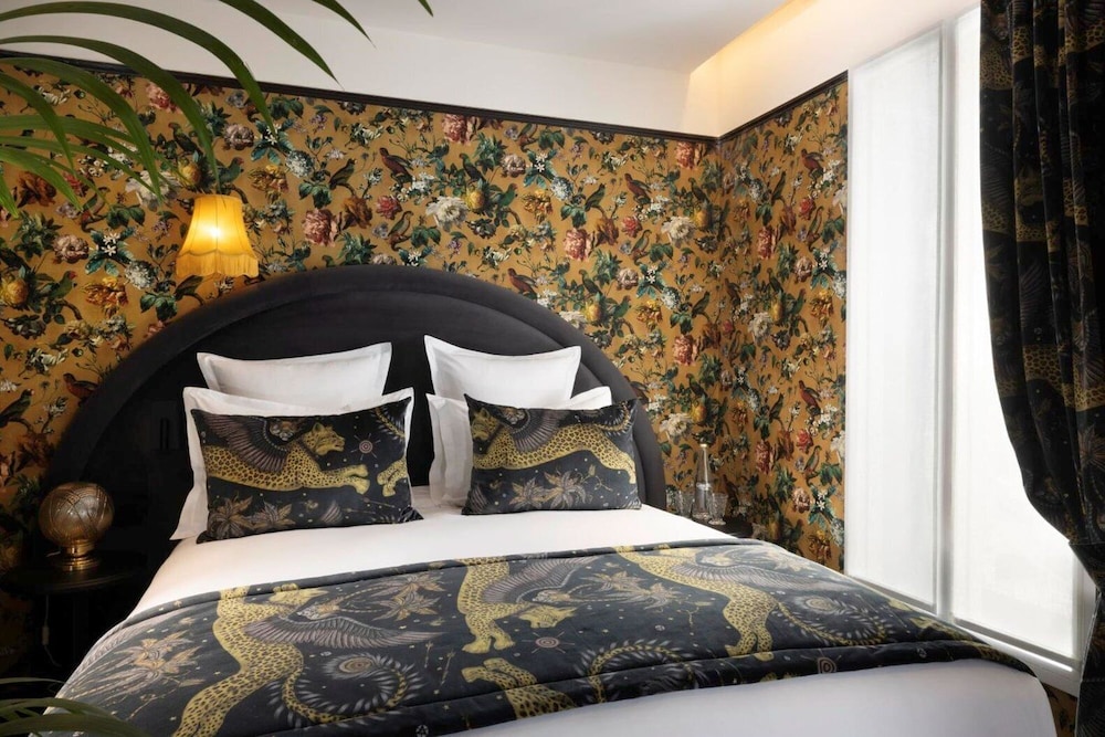 Habitación Clásica del hotel Ginette à la Folie. Foto 8