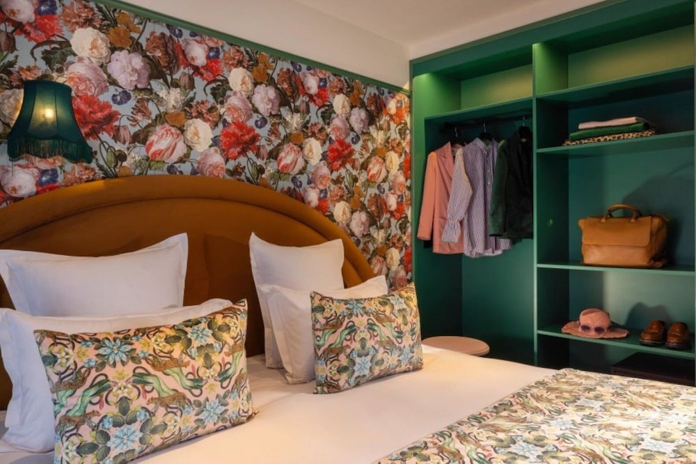 Suite ejecutiva (with spa access) del hotel Ginette à la Folie. Foto 4