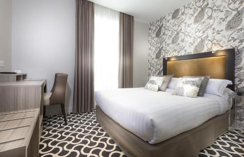 Habitación Doble Confort del hotel International