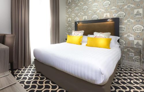 Habitación Doble Confort del hotel International. Foto 5