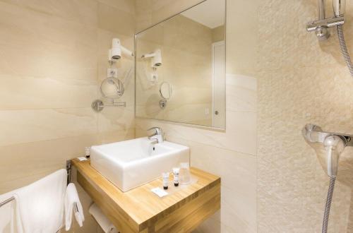 Habitación Privilege del hotel International. Foto 4