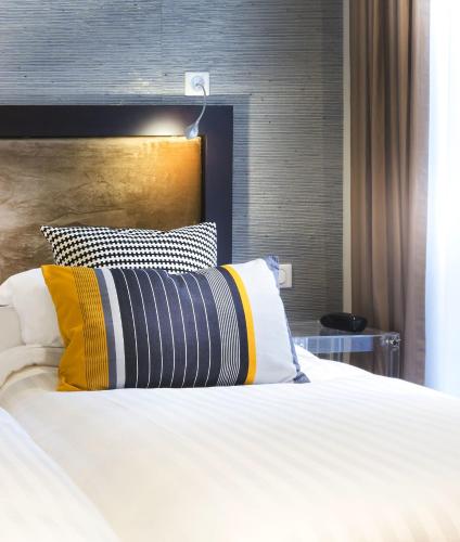 Habitación Triple del hotel International