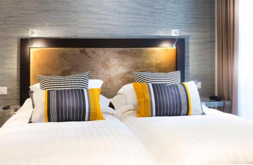 Habitación Triple del hotel International. Foto 4