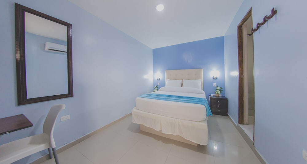 Double Estándar del hotel Azuan Suites By Geh Suites. Foto 2