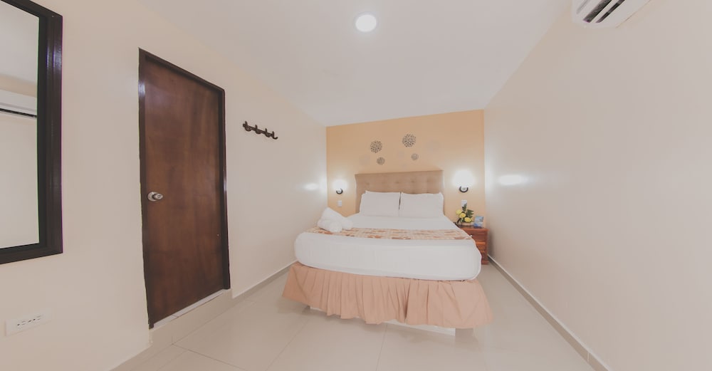 Double Estándar del hotel Azuan Suites By Geh Suites. Foto 4