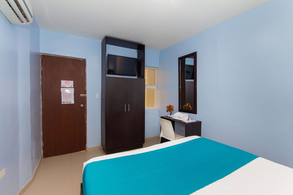 Double Estándar del hotel Azuan Suites By Geh Suites. Foto 5