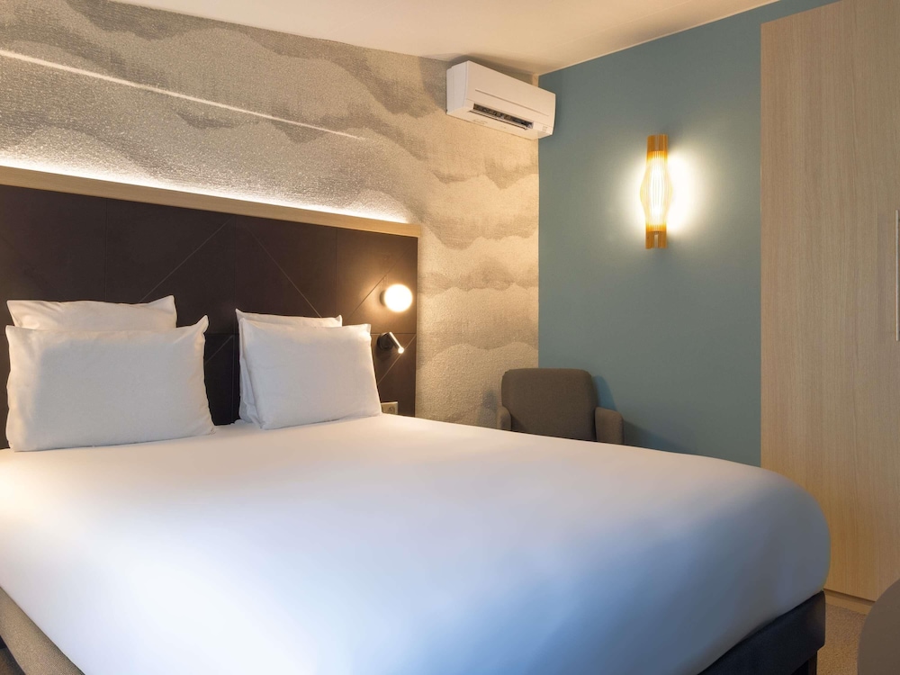 Habitación Classic - Una cama doble del hotel Mercure Annecy Centre