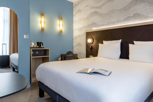 Oferta para reservas de un mínimo de 2 habitaciones comunicadas o una frente a la otra del hotel Mercure Annecy Centre